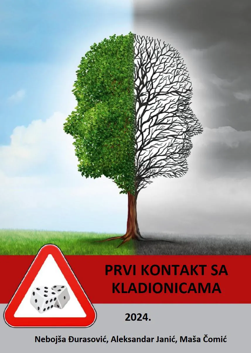 Prvi kontak sa kladionicom