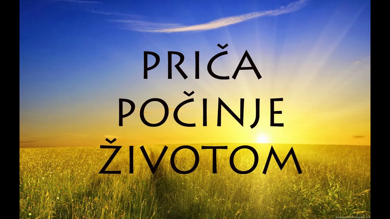 Life is calling - IN je biti CLEAN