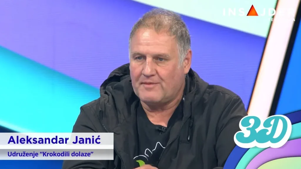 Gostovanje -INSAJDER TV KANALINSAJDER TV KANAL
